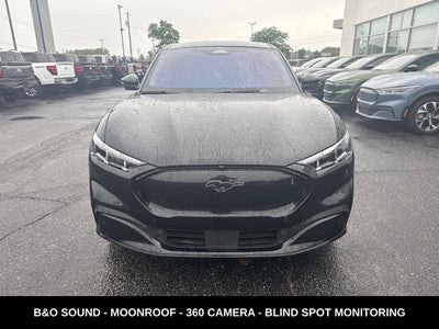 2024 Ford Mustang Mach-E Premium AWD