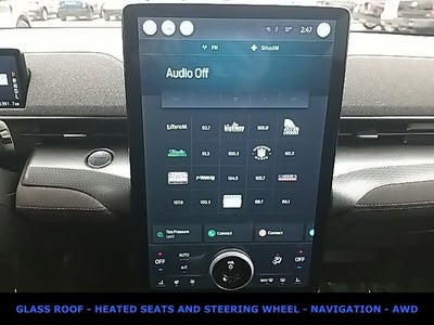 2023 Ford Mustang Mach-E GT PERFORMANCE EDITION