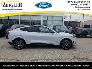 2023 Ford Mustang Mach-E