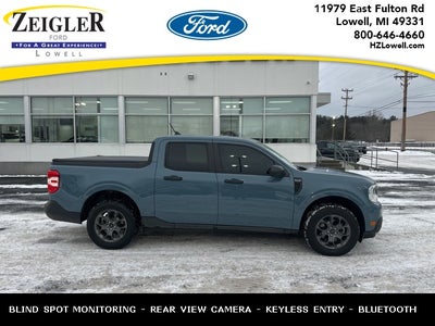 2022 Ford Maverick XLT AWD