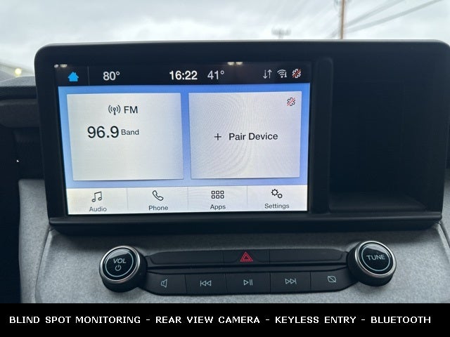 2022 Ford Maverick XLT AWD