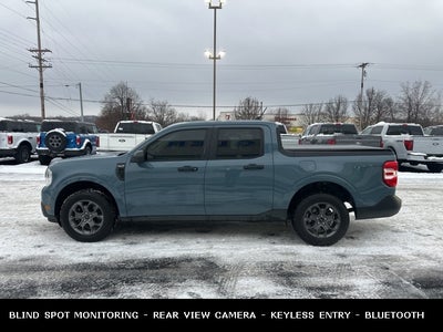 2022 Ford Maverick XLT AWD