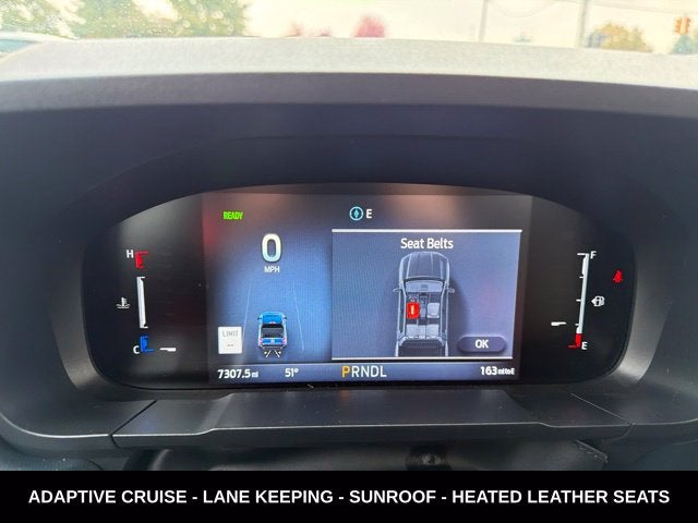 2025 Ford Maverick Lariat HYBRID AWD