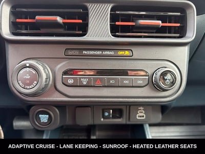 2025 Ford Maverick Lariat HYBRID AWD