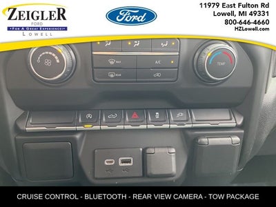 2021 Chevrolet Silverado 1500 Custom LOCAL TRADE