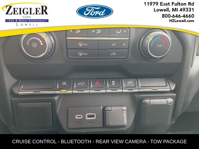 2021 Chevrolet Silverado 1500 Custom LOCAL TRADE