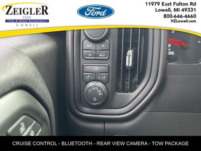 2021 Chevrolet Silverado 1500 Custom LOCAL TRADE