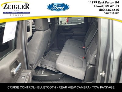 2021 Chevrolet Silverado 1500 Custom LOCAL TRADE