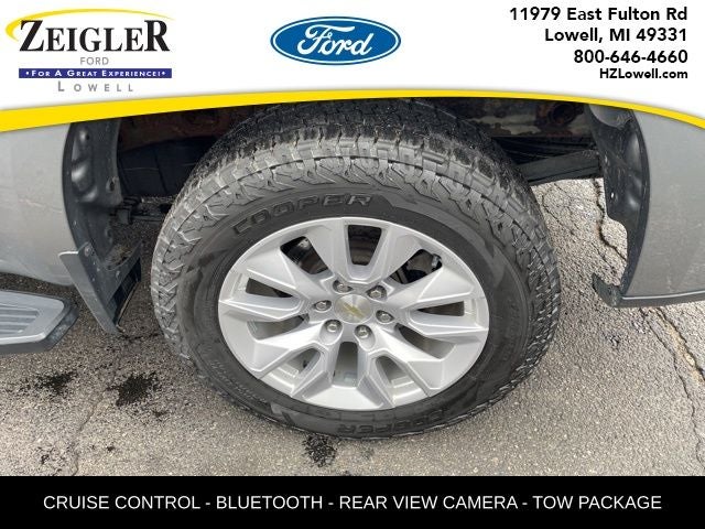 2021 Chevrolet Silverado 1500 Custom LOCAL TRADE