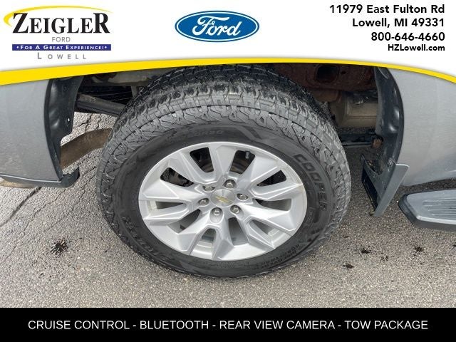 2021 Chevrolet Silverado 1500 Custom LOCAL TRADE