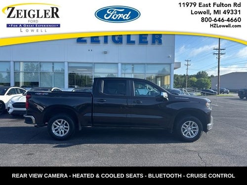 2020 Chevrolet Silverado 1500 LT ALL STAR EDITION