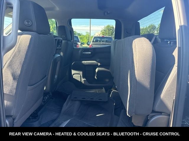 2020 Chevrolet Silverado 1500 LT ALL STAR EDITION