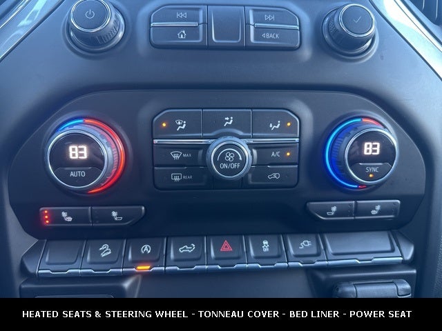 2020 Chevrolet Silverado 1500 LT ALL STAR EDITION