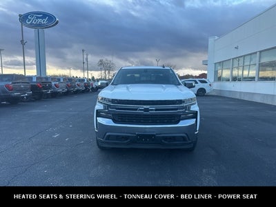 2020 Chevrolet Silverado 1500 LT ALL STAR EDITION