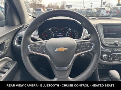 2023 Chevrolet Equinox LS LOCAL TRADE