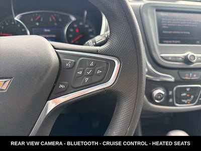 2023 Chevrolet Equinox LS LOCAL TRADE