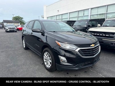 2021 Chevrolet Equinox LT