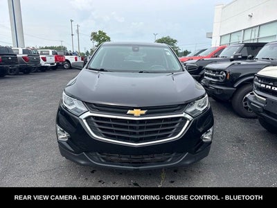 2021 Chevrolet Equinox LT