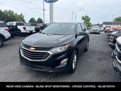 2021 Chevrolet Equinox LT