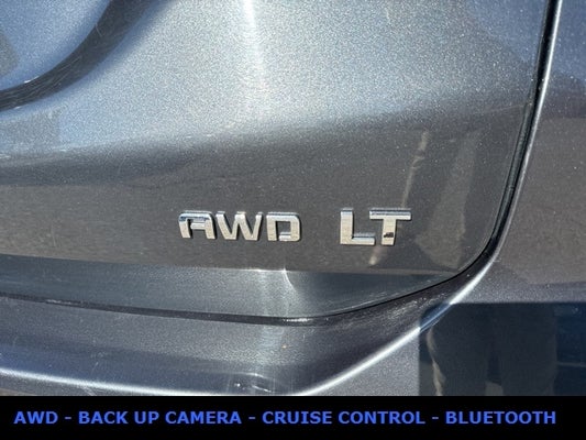 2022 Chevrolet Equinox LT AWD in Kalamazoo, MI - HZ Plainwell Ford