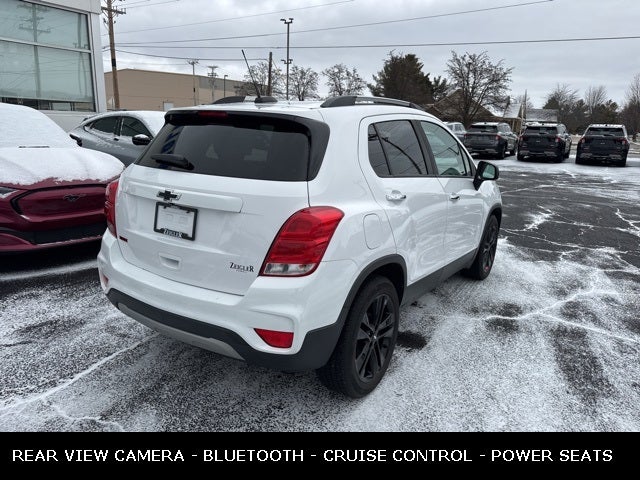 2018 Chevrolet Trax LT REDLINE EDITION