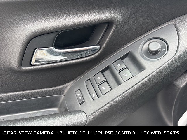 2018 Chevrolet Trax LT REDLINE EDITION