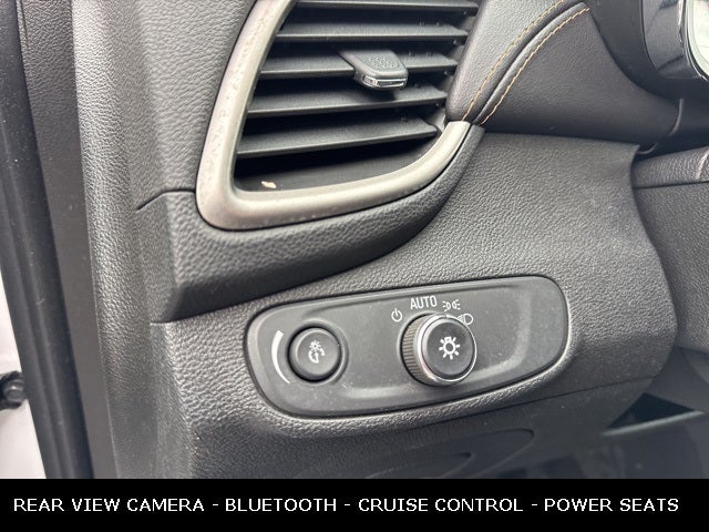 2018 Chevrolet Trax LT REDLINE EDITION