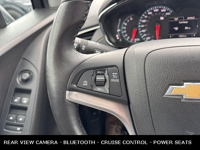 2018 Chevrolet Trax LT REDLINE EDITION