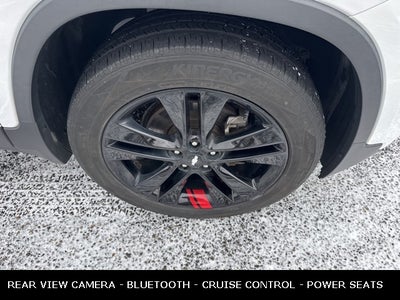 2018 Chevrolet Trax LT REDLINE EDITION