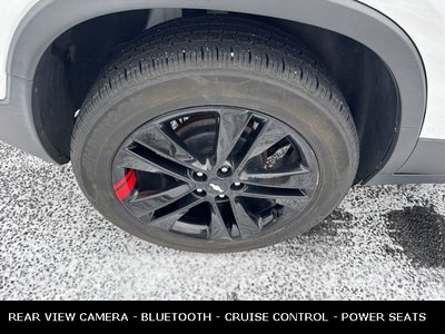 2018 Chevrolet Trax LT REDLINE EDITION