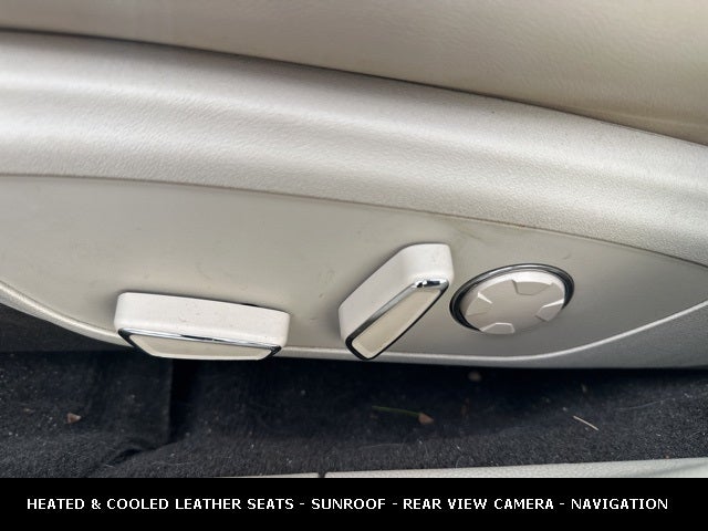 2017 Lincoln MKZ Reserve LOW MILE LOCAL TRADE