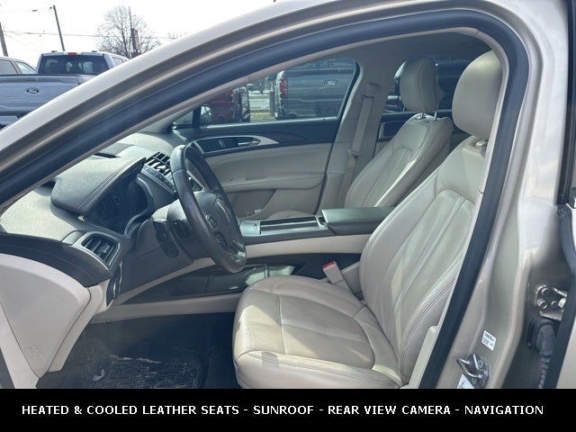 2017 Lincoln MKZ Reserve LOW MILE LOCAL TRADE