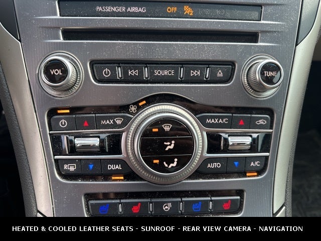 2017 Lincoln MKZ Reserve LOW MILE LOCAL TRADE