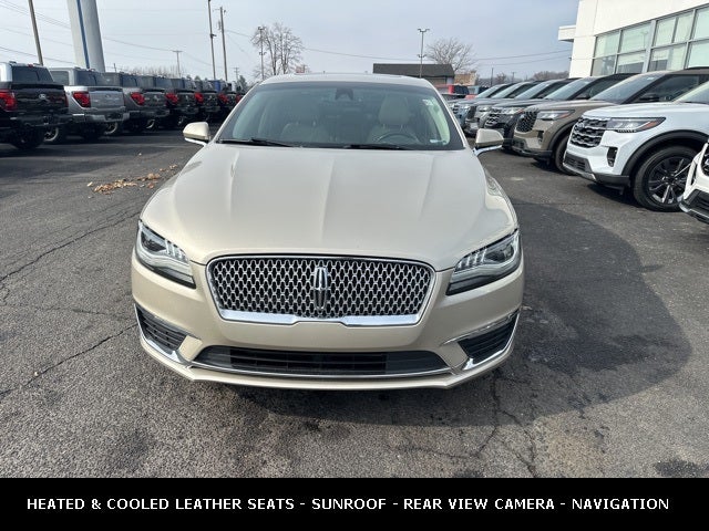 2017 Lincoln MKZ Reserve LOW MILE LOCAL TRADE