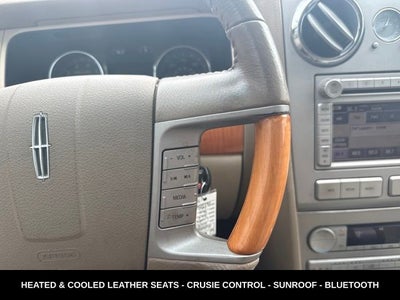 2007 Lincoln MKZ Base AWD