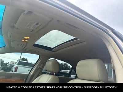 2007 Lincoln MKZ Base AWD