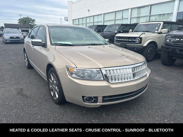 2007 Lincoln MKZ Base AWD