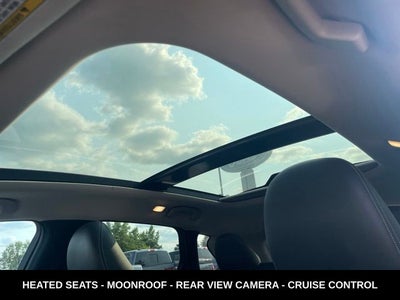 2019 INFINITI QX50 LUXE AWD