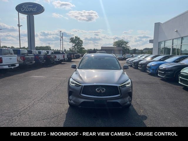 2019 INFINITI QX50 LUXE AWD