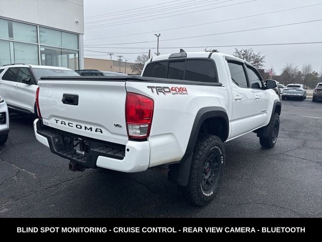 2016 Toyota Tacoma TRD Off-Road 4WD