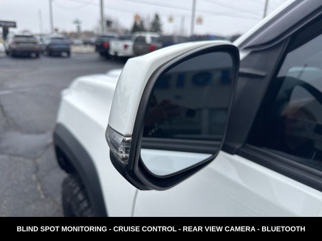 2016 Toyota Tacoma TRD Off-Road 4WD