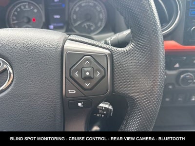 2016 Toyota Tacoma TRD Off-Road 4WD