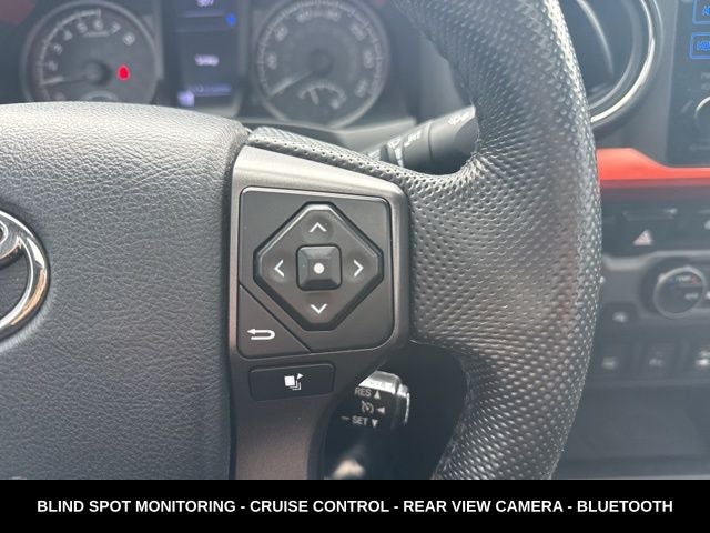 2016 Toyota Tacoma TRD Off-Road 4WD