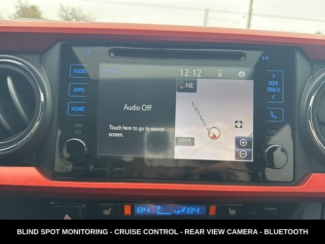 2016 Toyota Tacoma TRD Off-Road 4WD