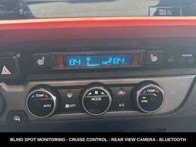 2016 Toyota Tacoma TRD Off-Road 4WD