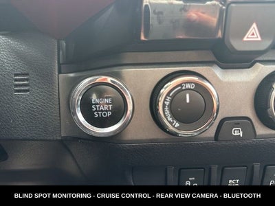 2016 Toyota Tacoma TRD Off-Road 4WD