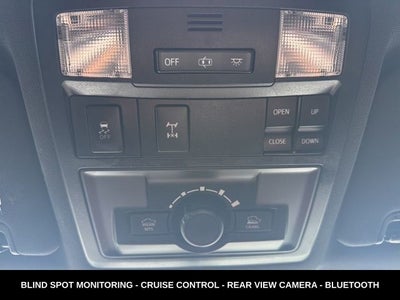 2016 Toyota Tacoma TRD Off-Road 4WD