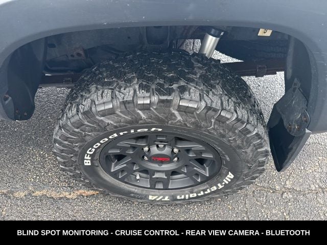 2016 Toyota Tacoma TRD Off-Road 4WD