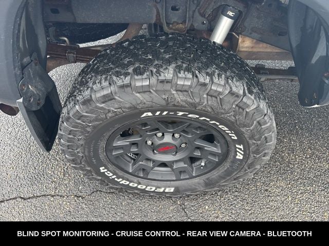 2016 Toyota Tacoma TRD Off-Road 4WD