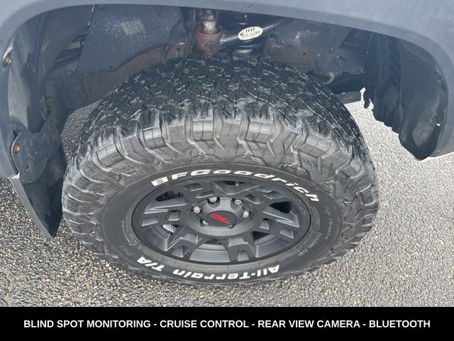 2016 Toyota Tacoma TRD Off-Road 4WD